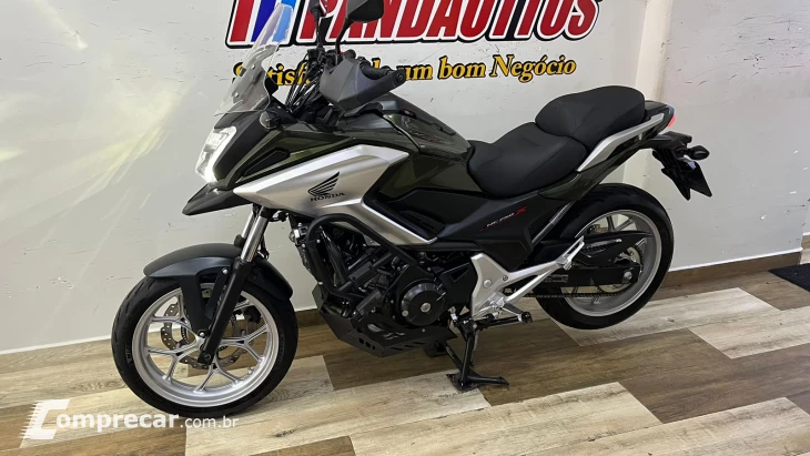 NC 750  X ABS