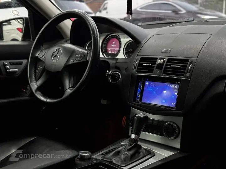 C-200 Kompressor Avant.1.8 16V Aut