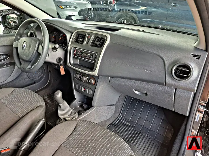 SANDERO 1.0 12V SCE Authentique