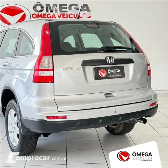 CRV 2.0 LX 4X2 16V GASOLINA 4P AUTOMÁTICO