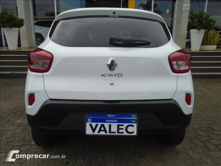 KWID 1.0 12V SCE ZEN