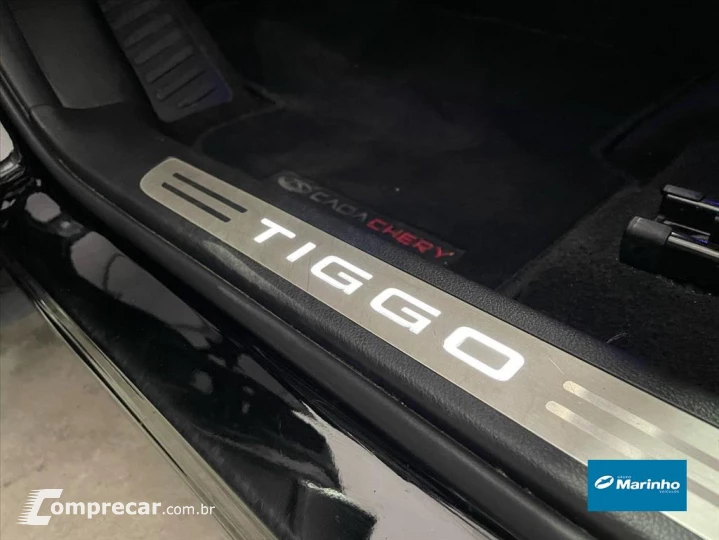 TIGGO 8 1.6 TGDI GASOLINA TXS DCT