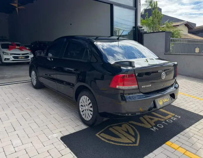 VOYAGE TREND 1.6 Mi Total Flex 8V 4p