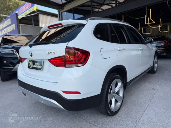 X1 2.0 20I GP 4X2 16V GASOLINA 4P AUTOMÁTICO