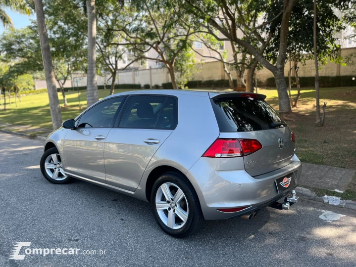 GOLF 1.4 TSI Comfortline 16V