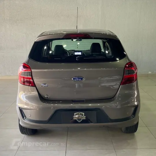 Ka 1.0 SE/SE Plus TiVCT Flex 5p