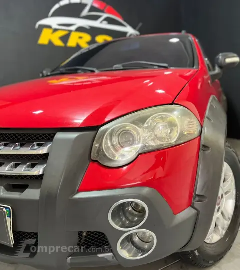 Strada Adventure1.8/ 1.8 LOCKER Flex CD