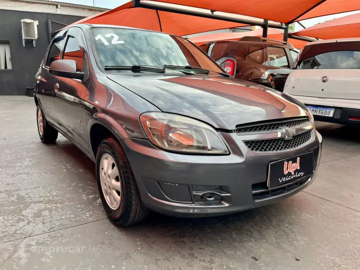 CELTA 1.0 MPFI LT 8V