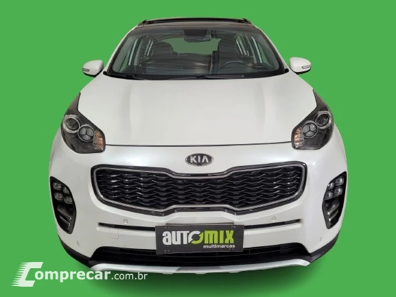 SPORTAGE 2.0 EX 4X2 16V