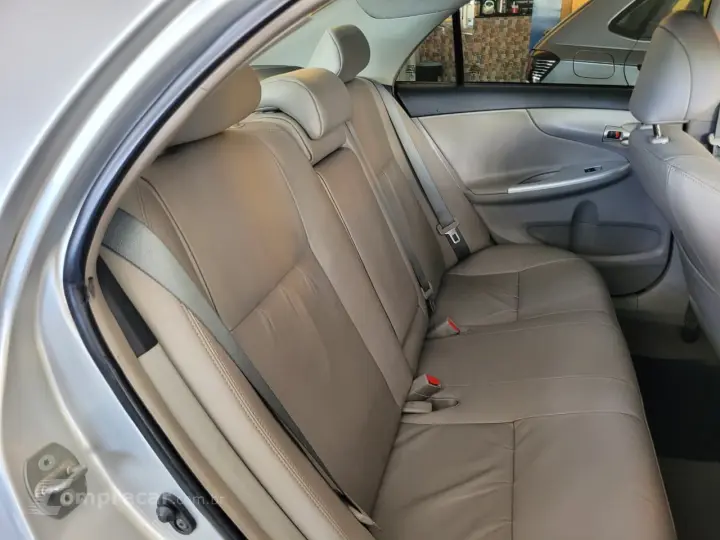 Corolla XEi 2.0 Flex 16V Aut.