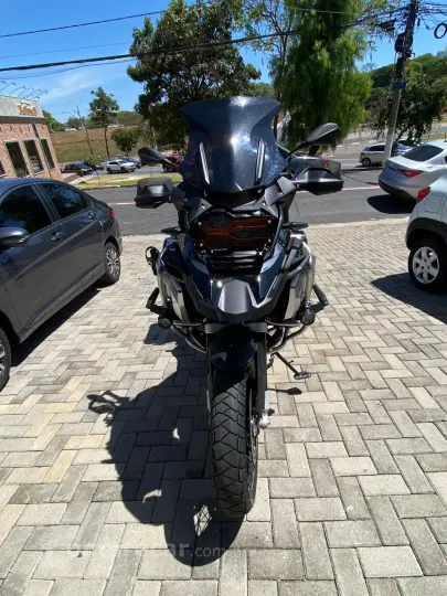 R 1250 GS Premiun Triplo Black