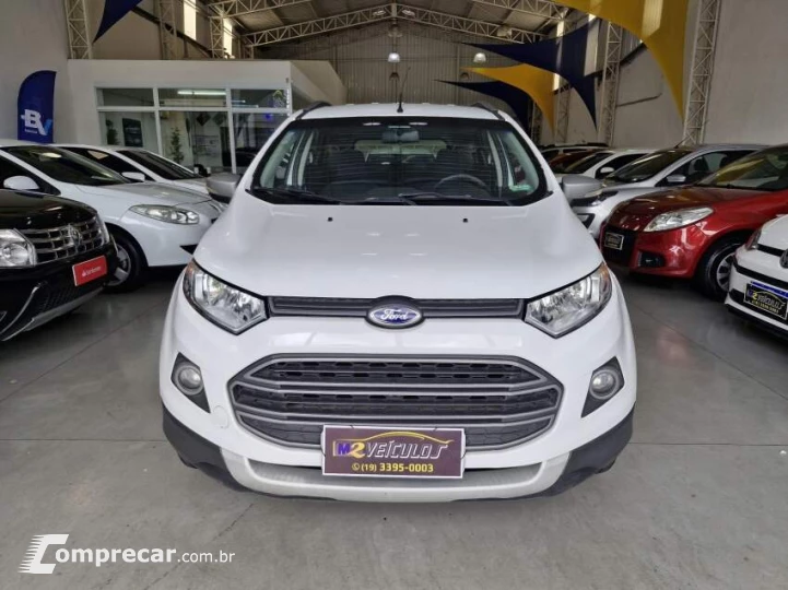 ECOSPORT 1.6 Freestyle 16V