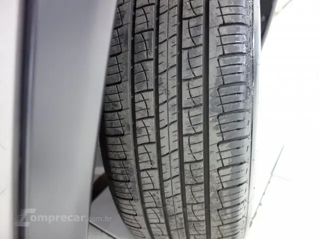 COMPASS - 2.0 16V LONGITUDE AUTOMÁTICO