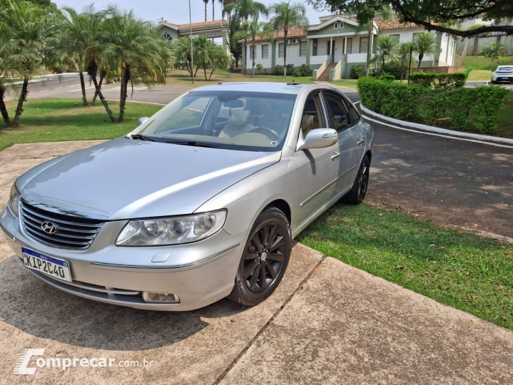 Azera 3.3 V6