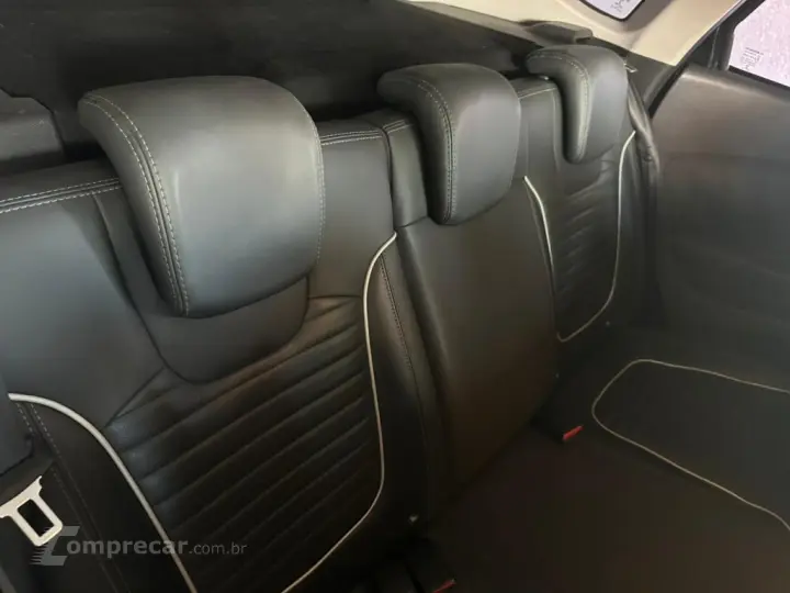 CAPTUR 2.0 16V HI-FLEX INTENSE AUTOMÁTICO