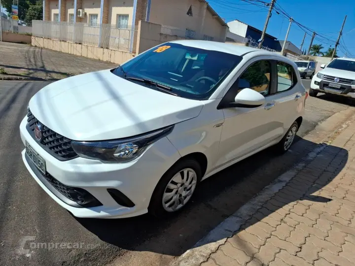 Argo 1.0 Firefly Flex Drive Manual