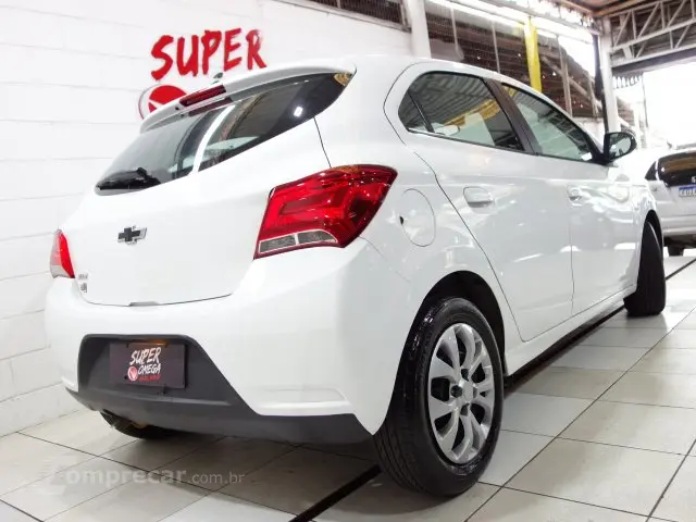 ONIX - 1.0 MPI JOY 8V 4P MANUAL