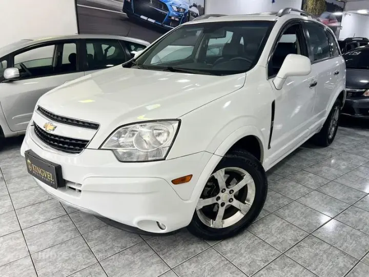 CAPTIVA SPORT V6AWD