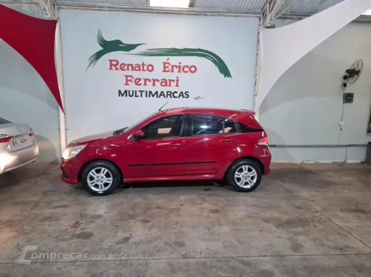 AGILE 1.4 MPFI LT 8V