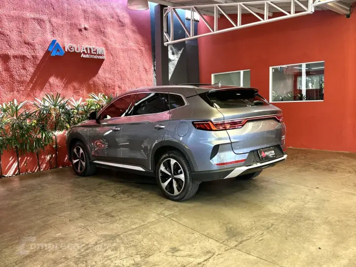 SONG PLUS 1.5 DM-I HÍBRIDO AUTOMÁTICO