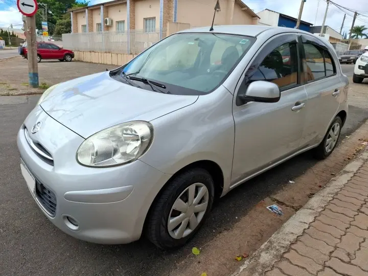 March 1.0 S 16V Flex 4P Manual