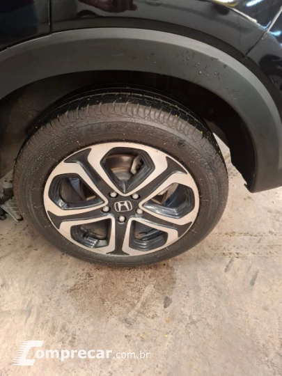 HR-V 1.8 16V EX