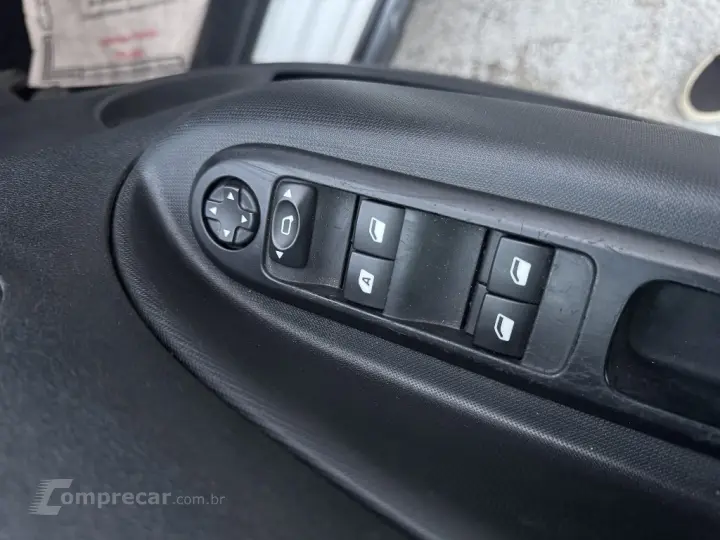 AIRCROSS 1.6 TENDANCE 16V FLEX 4P MANUAL