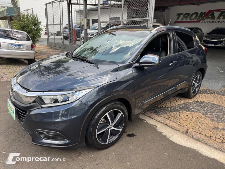 HR-V EX 1.8 Flexone 16V 5p Aut.