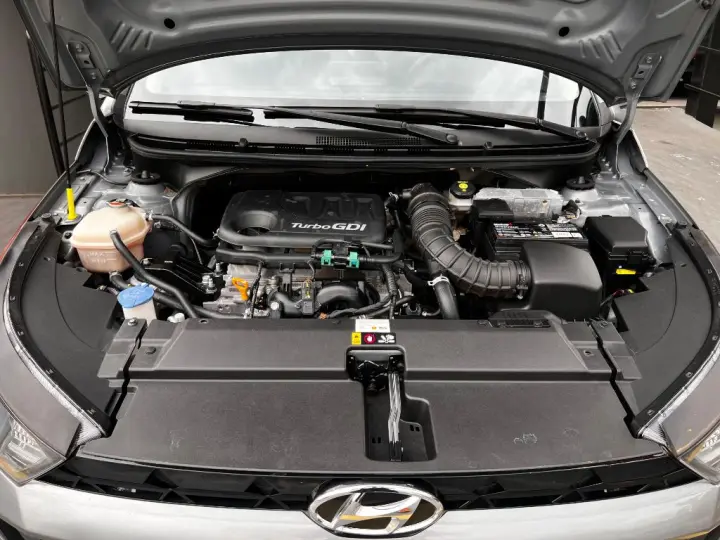 HB20 Comfort 1.0 TB Flex 12V Aut