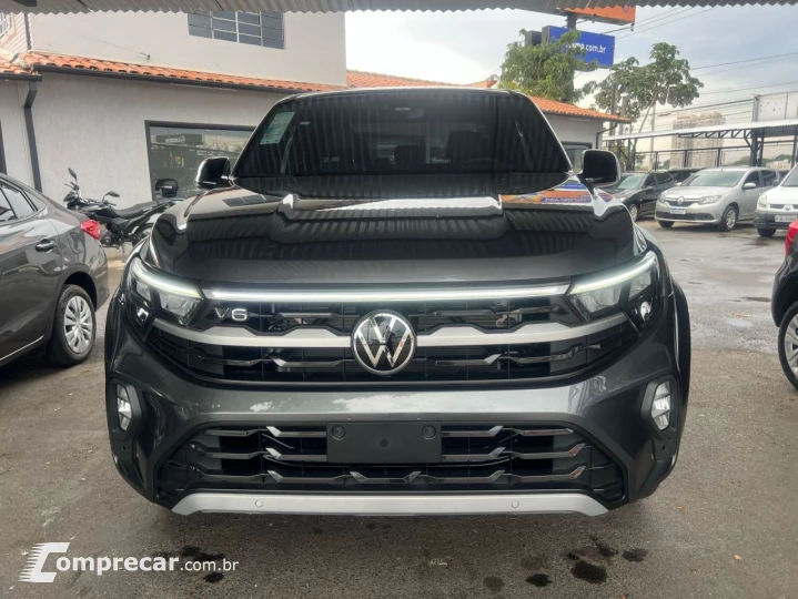 Amarok 3.0 V6 CABINE DUPLA HIGHLINE EXTREME 4X4 TURBO INTERC