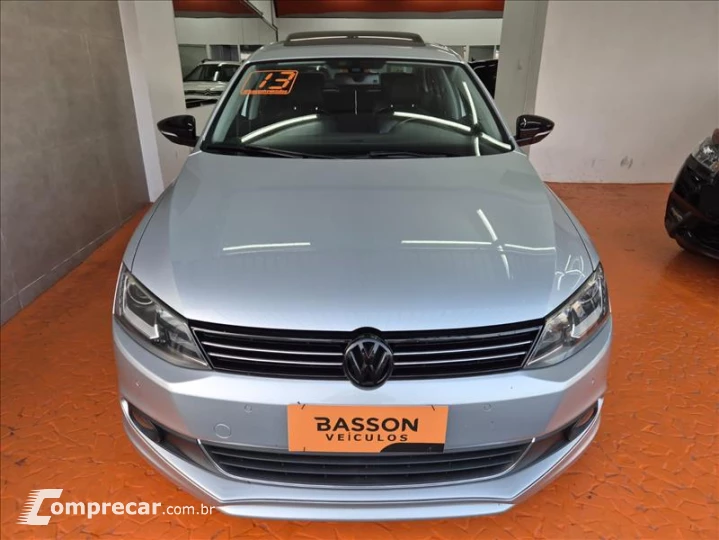 JETTA 2.0 TSI Highline