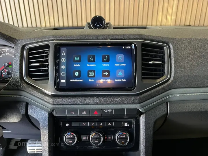 AMAROK 3.0 V6 TDI DIESEL EXTREME CD 4MOTION AUTOMÁTICO