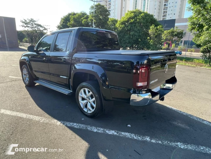 AMAROK 2.0 Highline 4X4 CD 16V Turbo Intercooler