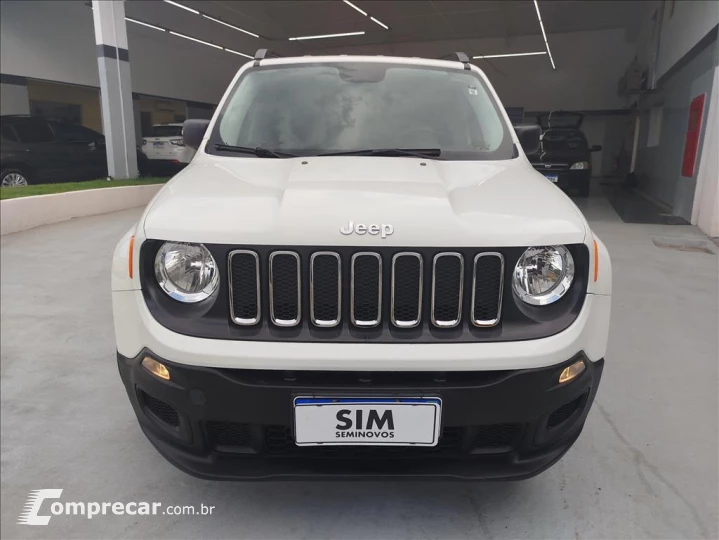 RENEGADE 1.8 16V FLEX SPORT 4P MANUAL