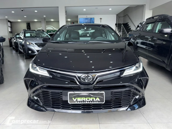 Corolla GR S