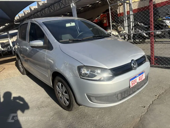 Fox 1.6 4P BLUEMOTION FLEX