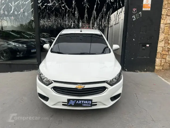 ONIX HATCH LT 1.4 8V FlexPower 5p Aut.