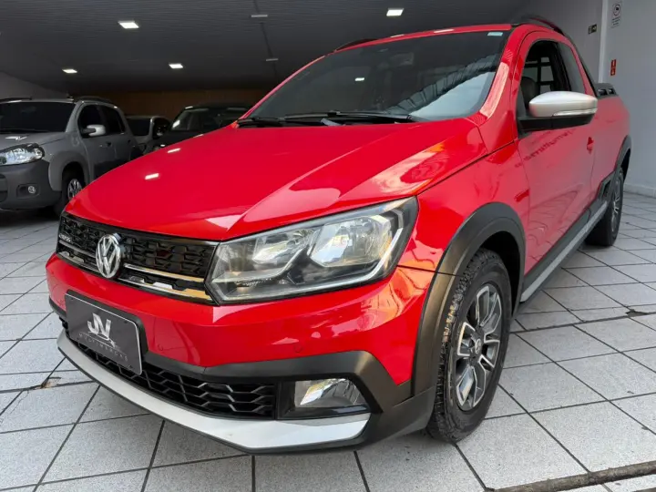 SAVEIRO 1.6 Cross CE 16V