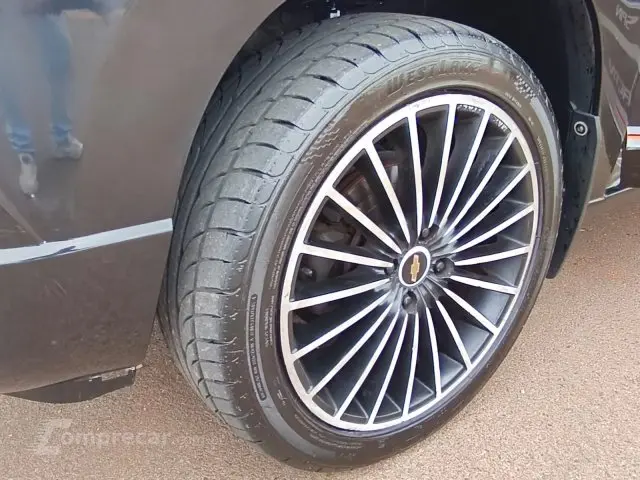 SPIN - 1.8 LTZ 8V 4P AUTOMÁTICO