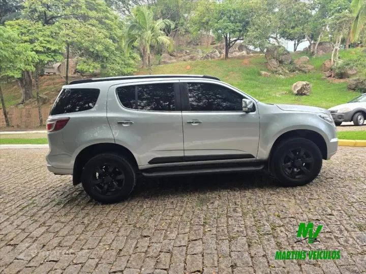 TRAILBLAZER 2.8 LTZ 4X4 16V Turbo