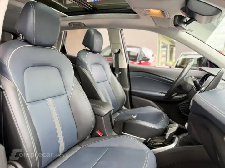 TRACKER 1.2 TURBO FLEX PREMIER AUTOMÁTICO