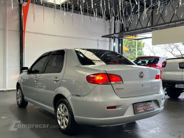 SIENA - 1.0 MPI EL 8V 4P MANUAL