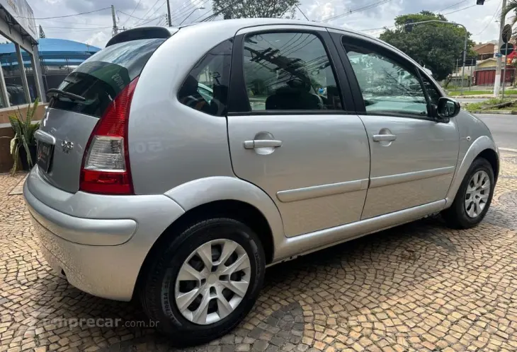 C3 GLX 1.4/ GLX Sonora 1.4 Flex 8V 5p