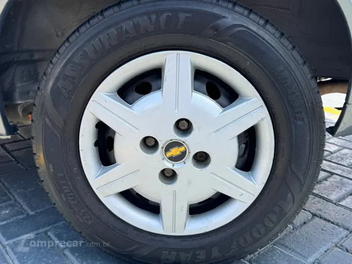 CLASSIC 1.0 MPFI LS 8V