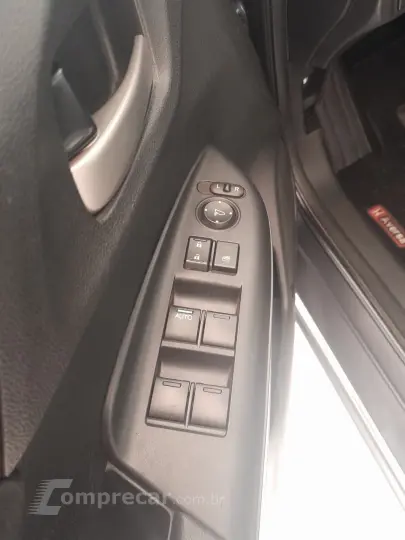 Fit 1.5 16V 4P PERSONAL FLEX AUTOMÁTICO CVT