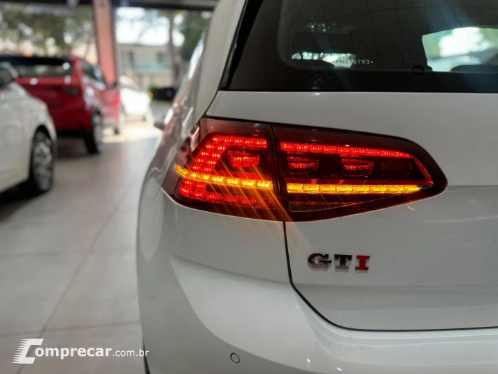 Golf GTi 2.0 TSI 220cv Aut.