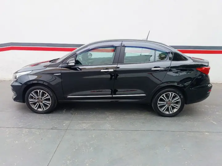 CRONOS PRECISION 1.8 16V Flex Aut.