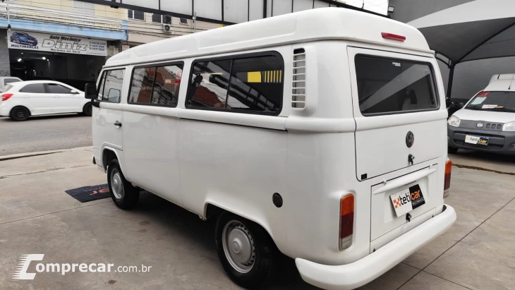 KOMBI 1.4 MI STD Lotação 8V