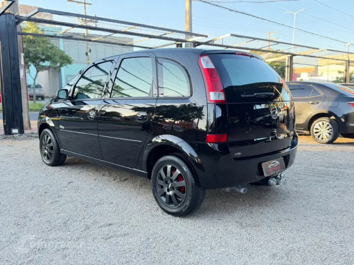 Meriva 1.8 4P FLEX MAXX