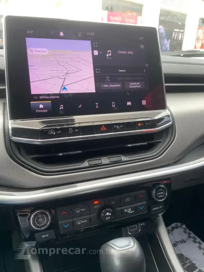 COMPASS 1.3 T270 Turbo Longitude